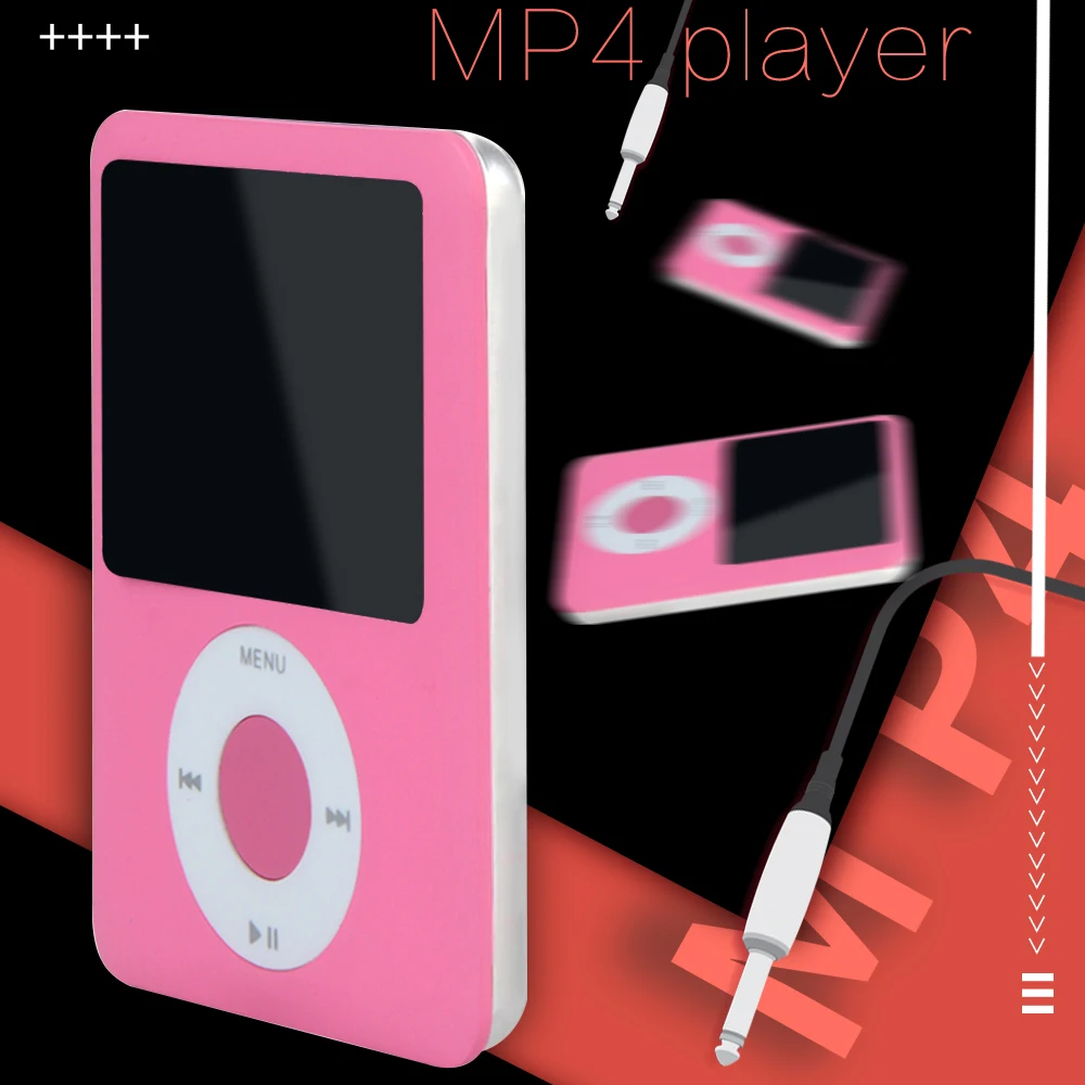 8IN MP3 MP4 Music Media Player MP4 32GB with radio fm video player e-book built-in memory MP4 player
8IN MP3 MP4 Music Media Player MP4 32GB with radio fm video player e-book built-in memory MP4 player