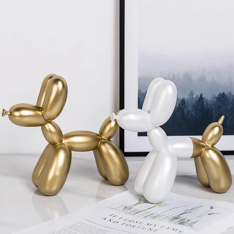 Nordic Style Creative Balloon Dog Lliving Room Bedroom Decor Cute Animal Ornaments Birthday Gift Home Decoration K1106 E
Nordic Style Creative Balloon Dog Lliving Room Bedroom Decor Cute Animal Ornaments Birthday Gift Home Decoration K1106 E