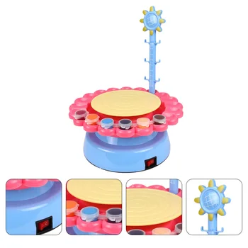 1 Set Clay Making Pottery Machine DIY Clay Tools Pottery Machine Pottery Machine Craft for Gift Home Kids
1 Set Clay Making Pottery Machine DIY Clay Tools Pottery Machine Pottery Machine Craft for Gift Home Kids