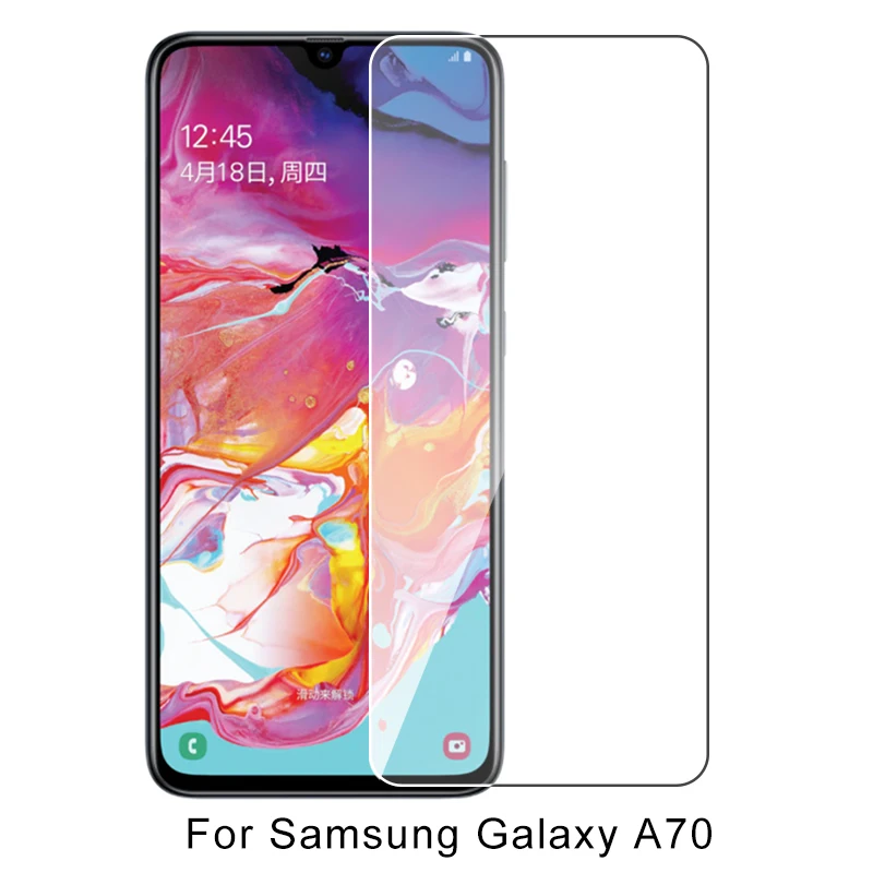 Screen Protector Glass For Samsung Galaxy A70 2019 Tempered Glass For Samsung A70 A70 A705F A705 SM-A705F Protective Film Guard
Screen Protector Glass For Samsung Galaxy A70 2019 Tempered Glass For Samsung A70 A70 A705F A705 SM-A705F Protective Film Guard