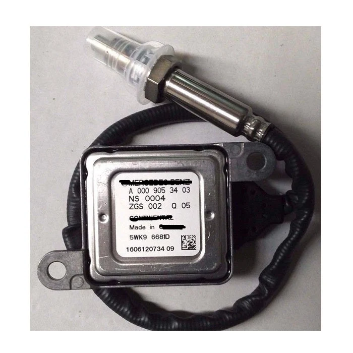 Nitrogen Nox Sensor W166 W172 W205 W221 W251 W212 W222 W207 W906 ML250 GL350 5WK96681C A0009053403 A000905610
Nitrogen Nox Sensor W166 W172 W205 W221 W251 W212 W222 W207 W906 ML250 GL350 5WK96681C A0009053403 A000905610