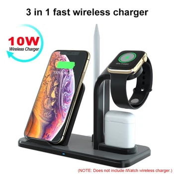 3 In 1 Split Fast Charging Wireless Charger For IPhone XS Max/XR/XS/X/8/8 Plus
3 In 1 Split Fast Charging Wireless Charger For IPhone XS Max/XR/XS/X/8/8 Plus