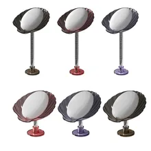 Petals-shape Soap Dish Soap Holder Perforated Free Standing Suction Cup Drain Rack Toilet Laundry Soap Box Bathroom Supplies
Petals-shape Soap Dish Soap Holder Perforated Free Standing Suction Cup Drain Rack Toilet Laundry Soap Box Bathroom Supplies