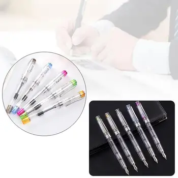 EF Tip Weight 17 Grams Fountain Pen Pen Smooth Exam School Office Durable Lovely Stationery Drawing Writing
EF Tip Weight 17 Grams Fountain Pen Pen Smooth Exam School Office Durable Lovely Stationery Drawing Writing