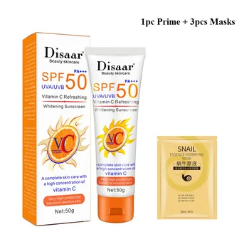 Face & Body Protect VC Body Sunscreen Facial Whitening Sunblock Skin Protective Cream Anti-Aging Oil-control Moisturizing SPF 50
Face & Body Protect VC Body Sunscreen Facial Whitening Sunblock Skin Protective Cream Anti-Aging Oil-control Moisturizing SPF 50