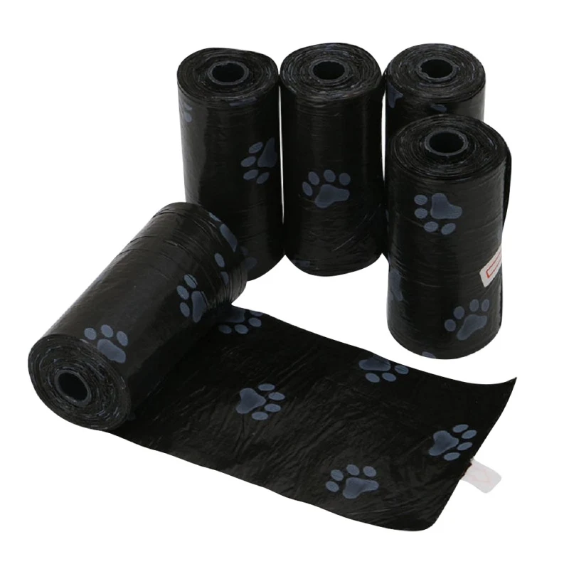 5Rolls/Pack Dog Poop Bag for Pets Waste Garbage Bags Carrier Biodegradable Clean-up Bag Waste Pick Up Clean Bag For Dog
5Rolls/Pack Dog Poop Bag for Pets Waste Garbage Bags Carrier Biodegradable Clean-up Bag Waste Pick Up Clean Bag For Dog