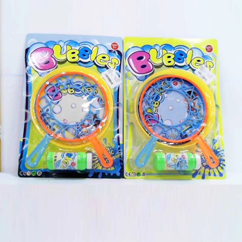 Large pao quan Tool Blowing Bubbles Toy Children Bubble Show Props Toy Large Size Bubble Wand Hot Selling
Large pao quan Tool Blowing Bubbles Toy Children Bubble Show Props Toy Large Size Bubble Wand Hot Selling
