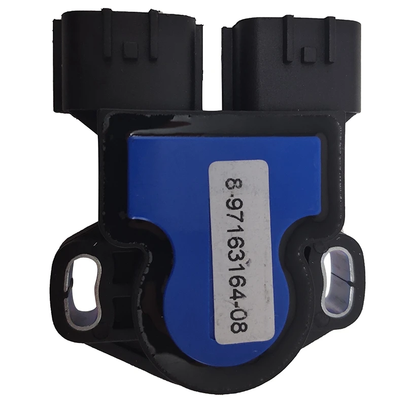 THROTTLE POSITION SENSOR for ISUZU TROOPER D-MAX HOLDEN JACKARO RODEO 3.0 TD/3.0 TD 4X4
THROTTLE POSITION SENSOR for ISUZU TROOPER D-MAX HOLDEN JACKARO RODEO 3.0 TD/3.0 TD 4X4