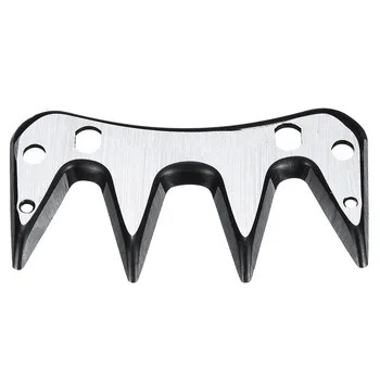 Durable Sheep Goats Comb Shearing Clipper Straight Curved 4 Tooth Blade Alternative For sheep Clipper Shears Scissors Part
Durable Sheep Goats Comb Shearing Clipper Straight Curved 4 Tooth Blade Alternative For sheep Clipper Shears Scissors Part