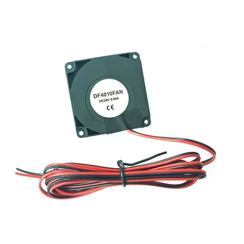 5Pcs 4010 24V 0.04A 5000RPM Colling Fan Brushless DC Fan With 1.2M Cables For 3D Printer Part
5Pcs 4010 24V 0.04A 5000RPM Colling Fan Brushless DC Fan With 1.2M Cables For 3D Printer Part