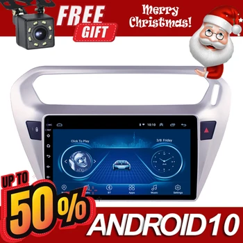 9 Inch Touchscreen 2Din Car Radio Android 10.0 Multimedia Autoradio Stereo Player GPS Navigation Head Unit For Peugeot 301 2015
9 Inch Touchscreen 2Din Car Radio Android 10.0 Multimedia Autoradio Stereo Player GPS Navigation Head Unit For Peugeot 301 2015