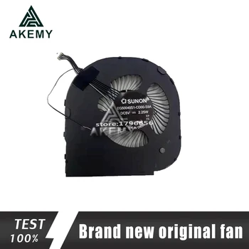 original cpu fan cooler For Lenovo thinkpad t480s cpu cooling fan eg50040s1-cd00-s9a
original cpu fan cooler For Lenovo thinkpad t480s cpu cooling fan eg50040s1-cd00-s9a