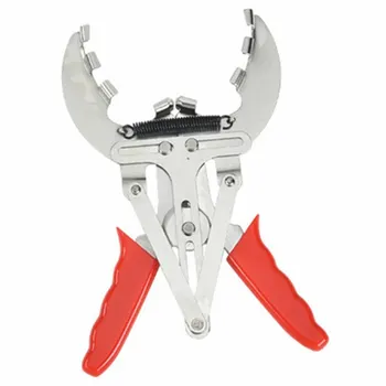 1 Piece Auto Piston Ring Plier Clamp Metal Powerful Piston Ring Expander Adjustable Pistons Rremove Handheld Tools 
1 Piece Auto Piston Ring Plier Clamp Metal Powerful Piston Ring Expander Adjustable Pistons Rremove Handheld Tools