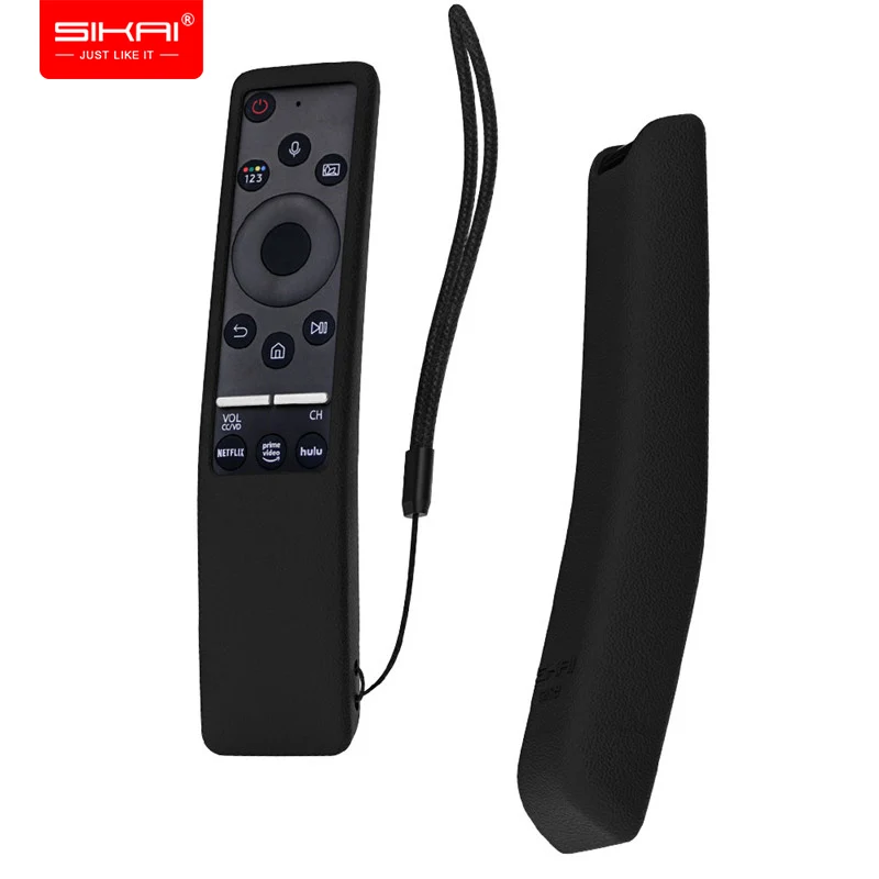 Cover BN59-01312A 01312H BN59 01241A 01242A 01266A 01329A for Samsung smart TV Voice remote control Cases SIKAI Shockproof
Cover BN59-01312A 01312H BN59 01241A 01242A 01266A 01329A for Samsung smart TV Voice remote control Cases SIKAI Shockproof