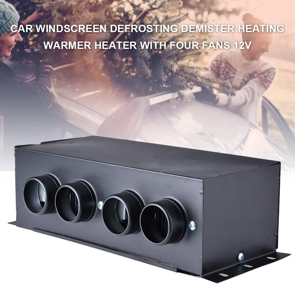 12V Car Windscreen Defrosting Demister Heating Warmer Heater With Four Fans For Trucks Bus Trailer Heater
12V Car Windscreen Defrosting Demister Heating Warmer Heater With Four Fans For Trucks Bus Trailer Heater