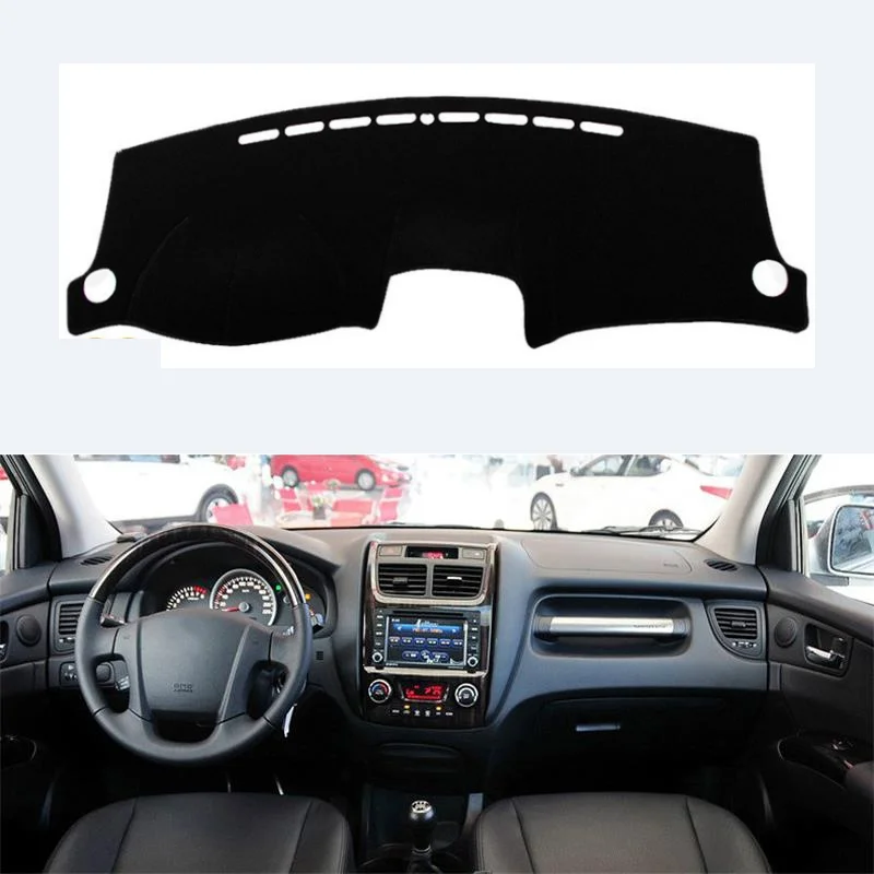 For Kia Sportage 2007-2016 Right and Left Hand Drive Car Dashboard Covers Mat Shade Cushion Pad Carpets Accessories
For Kia Sportage 2007-2016 Right and Left Hand Drive Car Dashboard Covers Mat Shade Cushion Pad Carpets Accessories