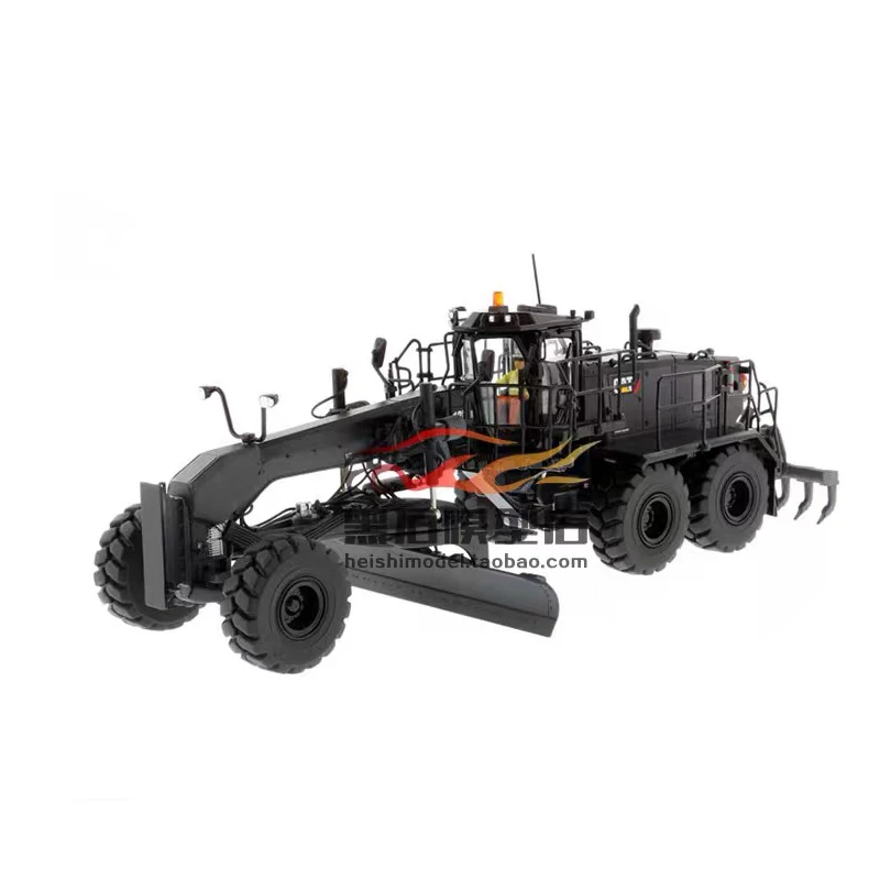 CAT 1/50 18M3 Alloy Self-propelled Grader Black Special Version 85522 Diecast Engineering Vehicle Model
CAT 1/50 18M3 Alloy Self-propelled Grader Black Special Version 85522 Diecast Engineering Vehicle Model