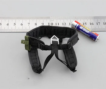 1/6 Scale FS73024 China Lightening Vertical sella Belt Rope Models for 12''Figures Bodies Accessories DIY
1/6 Scale FS73024 China Lightening Vertical sella Belt Rope Models for 12''Figures Bodies Accessories DIY