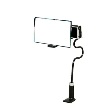 12 Inch Mobile Phone Screen Amplifier Lazy Bracket 8 Inch Mobile Phone Magnifier 3D Creative Screen HD Amplifier
12 Inch Mobile Phone Screen Amplifier Lazy Bracket 8 Inch Mobile Phone Magnifier 3D Creative Screen HD Amplifier