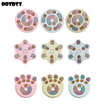 Pet Puppy Treat Dispenser Dog Puzzle Toys Bowl Interactive Training Games Feeder
Pet Puppy Treat Dispenser Dog Puzzle Toys Bowl Interactive Training Games Feeder