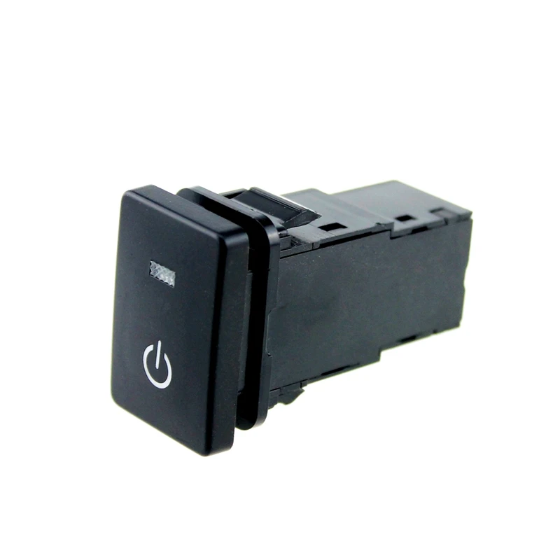 12V Car Switch Starting Pattern Push Button with 15cm Cable for Toyota Camry Yaris Corolla Vios Reiz Prado - Blue Light
12V Car Switch Starting Pattern Push Button with 15cm Cable for Toyota Camry Yaris Corolla Vios Reiz Prado - Blue Light