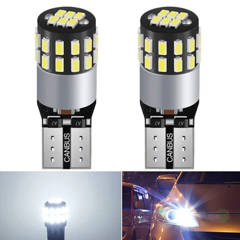 2x Canbus Error free T10 W5W 194 168 LED Bulbs Car Dome License Plate Map Lamp Parking Light For Ford F-150 Alfa Romeo Giulietta
2x Canbus Error free T10 W5W 194 168 LED Bulbs Car Dome License Plate Map Lamp Parking Light For Ford F-150 Alfa Romeo Giulietta