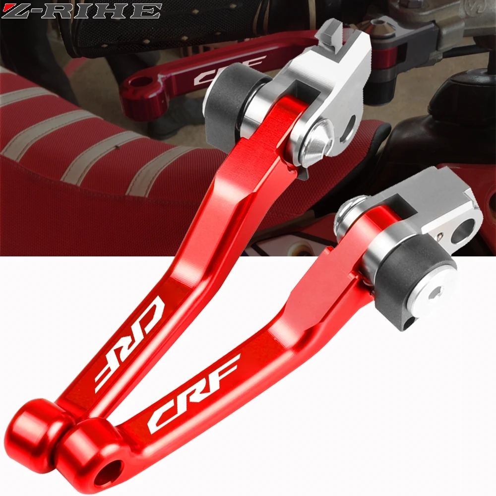 CNC Motorcycle Billet Foldable Pivot Clutch Brake Lever Handle For HONDA CRF150F CRF230F 2003-17 CRF250R 2007-18 CRF F Dirt Bike
CNC Motorcycle Billet Foldable Pivot Clutch Brake Lever Handle For HONDA CRF150F CRF230F 2003-17 CRF250R 2007-18 CRF F Dirt Bike
