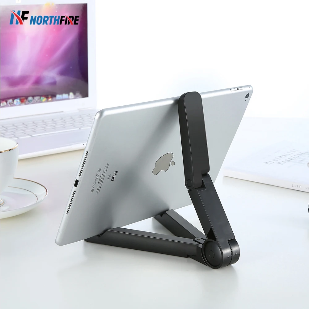 NORTHFIRE Phone Stand Holder 360 Degree Rotating Folding Universal Tablet PC Folding Lazy For iPad Air Mini 1 2 3 4 For Samsung
NORTHFIRE Phone Stand Holder 360 Degree Rotating Folding Universal Tablet PC Folding Lazy For iPad Air Mini 1 2 3 4 For Samsung