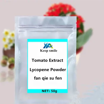 High quality Natural Tomato Extract Powder 10% Lycopene Powder 1pc anti-aging,enhance immunity Helping to improve sperm quality.