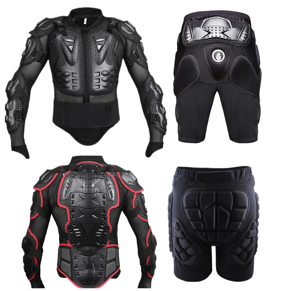 WOSAWE Motorcycle Body Protection Motocross Racing Armor ShortsChest Protective Jacket Gear Hip Pads Protector For Snowboard
WOSAWE Motorcycle Body Protection Motocross Racing Armor ShortsChest Protective Jacket Gear Hip Pads Protector For Snowboard