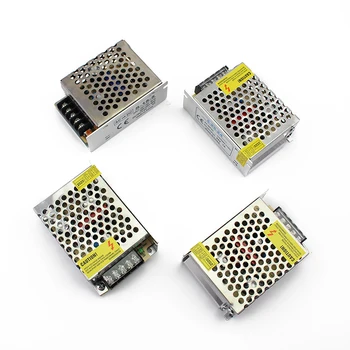 AC 220V/110V TO DC 24V Power Supply 2A 3A 5A 10A 15A 30A LED Lighting Transformer 24 Volt,SMPS Power Source,For LED Strip Light
AC 220V/110V TO DC 24V Power Supply 2A 3A 5A 10A 15A 30A LED Lighting Transformer 24 Volt,SMPS Power Source,For LED Strip Light