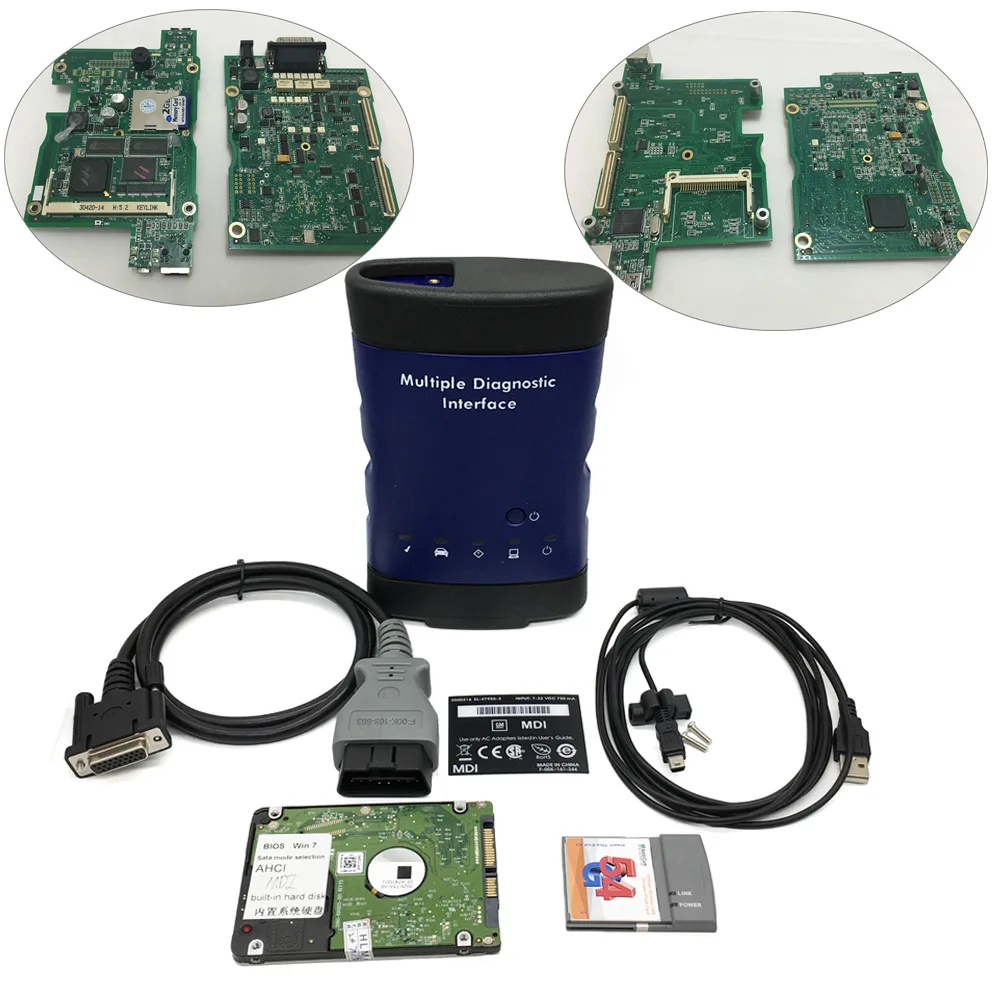 for GM MDI Scanner Multiple Diagnostics Interface MDI with WIFI HDD Vauxhall Opel Scan Tool Support Global TIS GDS 2 Tech2Win
for GM MDI Scanner Multiple Diagnostics Interface MDI with WIFI HDD Vauxhall Opel Scan Tool Support Global TIS GDS 2 Tech2Win