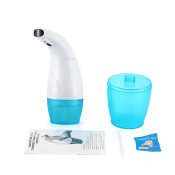 Automatic Induction Foam Machine Washable Intelligent Liquid Soap Dispenser Induction Foaming Hand Washing Bathroom
Automatic Induction Foam Machine Washable Intelligent Liquid Soap Dispenser Induction Foaming Hand Washing Bathroom