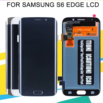 1pcs HH G925 Display For Samsung Galaxy S6 Edge Lcd Screen With Touch Screen Digitizer Assembly Lcd S6 Edge Screen
1pcs HH G925 Display For Samsung Galaxy S6 Edge Lcd Screen With Touch Screen Digitizer Assembly Lcd S6 Edge Screen