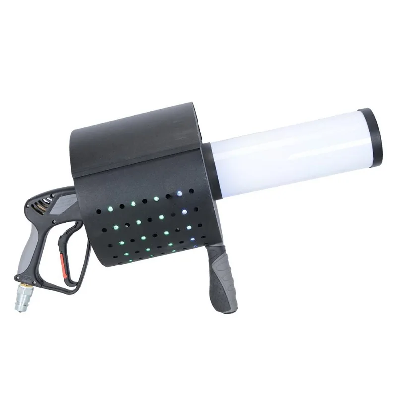 LED CO2 Confetti gun LED CO2 Jet Machine LED CO2 Cryo Confetti Shooter Cannon DJ Effect Equipment Stage Effect Machine
LED CO2 Confetti gun LED CO2 Jet Machine LED CO2 Cryo Confetti Shooter Cannon DJ Effect Equipment Stage Effect Machine