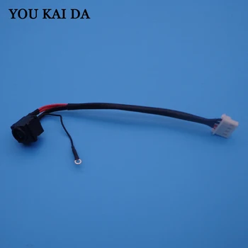 New Laptop DC Power Jack Charging Cable Wire Cord Connector Plug Port For Sony Vaio VPCEH VPC-EH VPCEH1AFX/B
New Laptop DC Power Jack Charging Cable Wire Cord Connector Plug Port For Sony Vaio VPCEH VPC-EH VPCEH1AFX/B