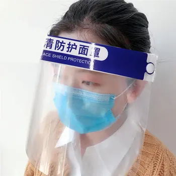 5pcs Transparent Mask Safety Anti-fog Mask Filter Guard Spittle Protective Face Screen Cooking Face Covers hz-409
5pcs Transparent Mask Safety Anti-fog Mask Filter Guard Spittle Protective Face Screen Cooking Face Covers hz-409
