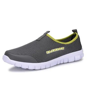 Men Shoes 2020 Summer Shoes Light Comfortable Men Casual Shoes Zapatos Hombre Mesh Breathable Loafers Footwear Plus Size 34-46
Men Shoes 2020 Summer Shoes Light Comfortable Men Casual Shoes Zapatos Hombre Mesh Breathable Loafers Footwear Plus Size 34-46