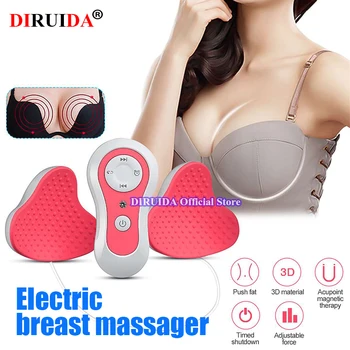 Original Chest Massage Electric Breast Instrument Chest Massager Anti-Chest Sagging Device Sagging Enlargement Breast Tool 
Original Chest Massage Electric Breast Instrument Chest Massager Anti-Chest Sagging Device Sagging Enlargement Breast Tool