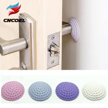 Door stopper Doorknob Wall Protector Self Adhesive Rubber Door Buffer Crash Pad door handle Stopper
Door stopper Doorknob Wall Protector Self Adhesive Rubber Door Buffer Crash Pad door handle Stopper