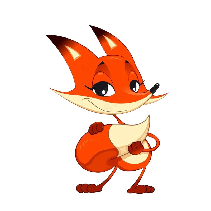 Hot Cartoon Car Sticker Cunning Animal Decal Cute Cartoon Accessories Vinyl Decals Waterproof PVC 15.7cm X 11.6cm
Hot Cartoon Car Sticker Cunning Animal Decal Cute Cartoon Accessories Vinyl Decals Waterproof PVC 15.7cm X 11.6cm