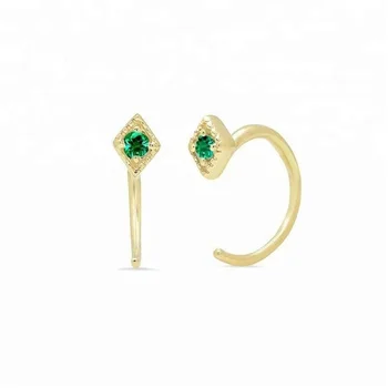 LOZRUNVE Jewellery 925 Sterling Silver CZ Kite Hook Wire Earring
LOZRUNVE Jewellery 925 Sterling Silver CZ Kite Hook Wire Earring