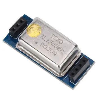 Temperature-Compensated Crystal Module High Stability for TCXO-9/YAESU FT-817 / 857/897 Crystal Module
Temperature-Compensated Crystal Module High Stability for TCXO-9/YAESU FT-817 / 857/897 Crystal Module