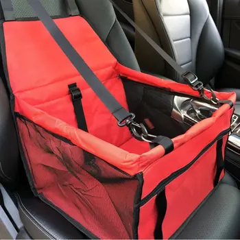 Portable Pet Dog Cat Car Booster Safety Seat Foldable Pet Travel Carry Bag with Clip-On Safety Leash Zipper Storage Pocket
Portable Pet Dog Cat Car Booster Safety Seat Foldable Pet Travel Carry Bag with Clip-On Safety Leash Zipper Storage Pocket