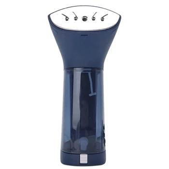 Garment Clothes Steamer Hanging Ironing Machine Small and Portable Multifunction High Power Handheld Cleaner Save Space(Eu Plug)
Garment Clothes Steamer Hanging Ironing Machine Small and Portable Multifunction High Power Handheld Cleaner Save Space(Eu Plug)