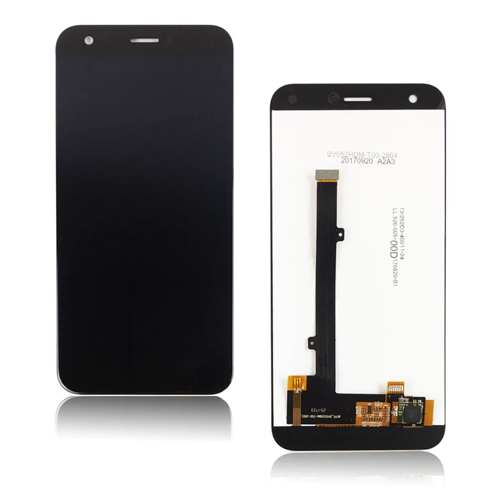 For 5.2" ZTE Blade A512 LCD DIsplay +Touch Screen Digitizer Assembly+Tools+Adhesive For ZTE Original Screen By Factory Outlet
For 5.2" ZTE Blade A512 LCD DIsplay +Touch Screen Digitizer Assembly+Tools+Adhesive For ZTE Original Screen By Factory Outlet
