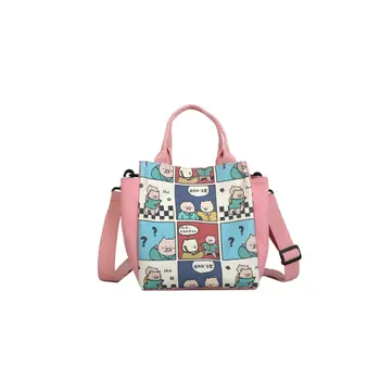 New Women Bag Lady Teenager Lovely Canvas Messenger Crossbody Bag Travel School Shoulder Bag Handbag Satchel Tote Bags Fashion
New Women Bag Lady Teenager Lovely Canvas Messenger Crossbody Bag Travel School Shoulder Bag Handbag Satchel Tote Bags Fashion