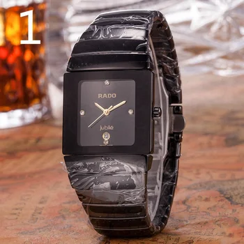 rado- Luxury Brand quartz women Watches Quartz Watch Stainless Steel Strap wristwatch classic business dress men watch 675
rado- Luxury Brand quartz women Watches Quartz Watch Stainless Steel Strap wristwatch classic business dress men watch 675