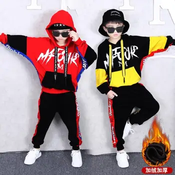 2019 Winter Kids Warm Clothes Boys 3 4 5 6 8 9 10 11 12 14 Years Boys Clothing Set Sports Suit Boys Hooded Sweatshirts And Pants
2019 Winter Kids Warm Clothes Boys 3 4 5 6 8 9 10 11 12 14 Years Boys Clothing Set Sports Suit Boys Hooded Sweatshirts And Pants