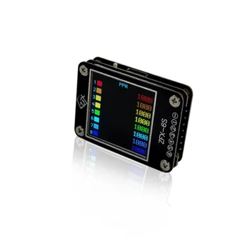 XLR Display Voltage Test Receiver USB Monitor Meter Digital LCD Detector Tester Capacity Voltage Current Timing Powe for SBUS DS
XLR Display Voltage Test Receiver USB Monitor Meter Digital LCD Detector Tester Capacity Voltage Current Timing Powe for SBUS DS